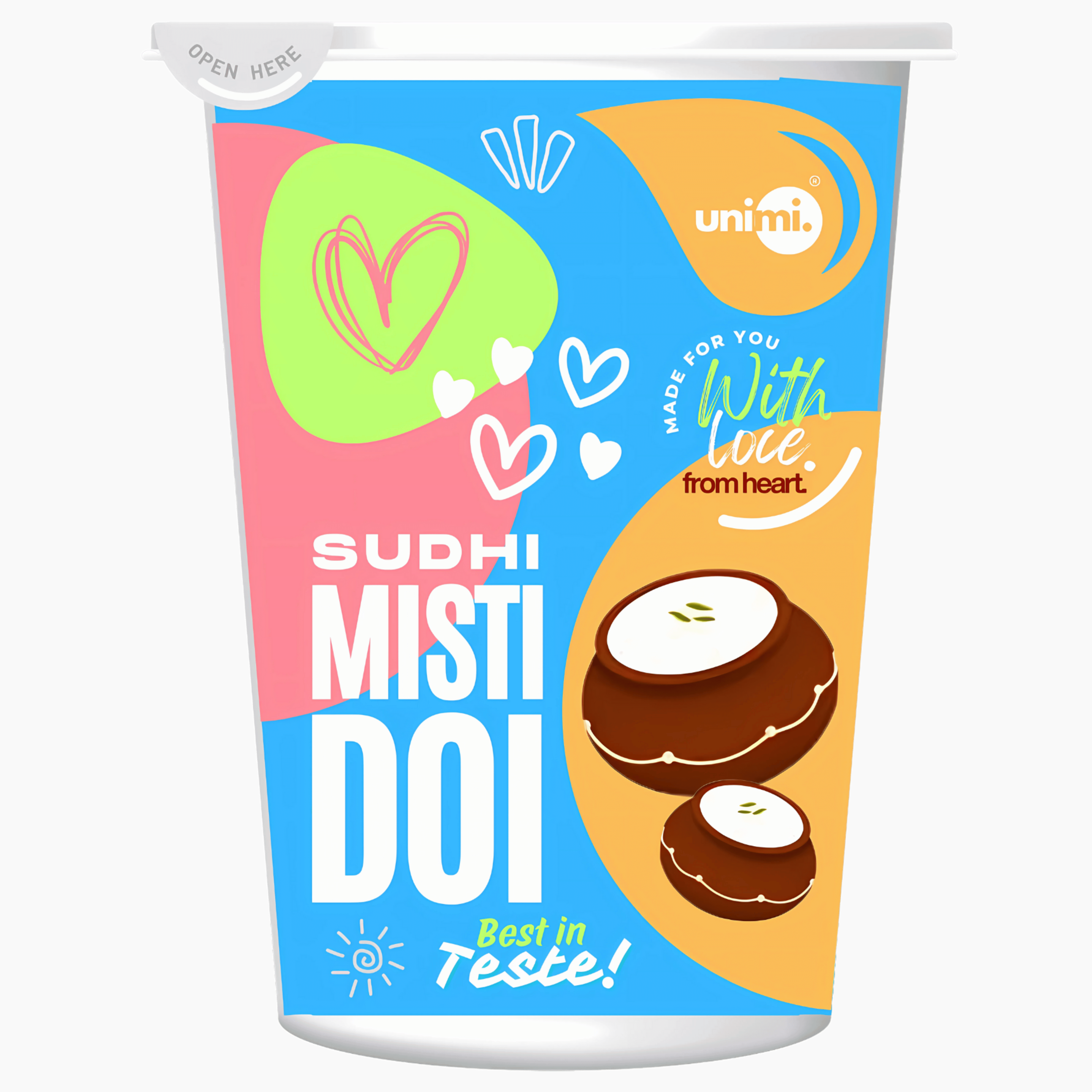 Sudhi misti doi
