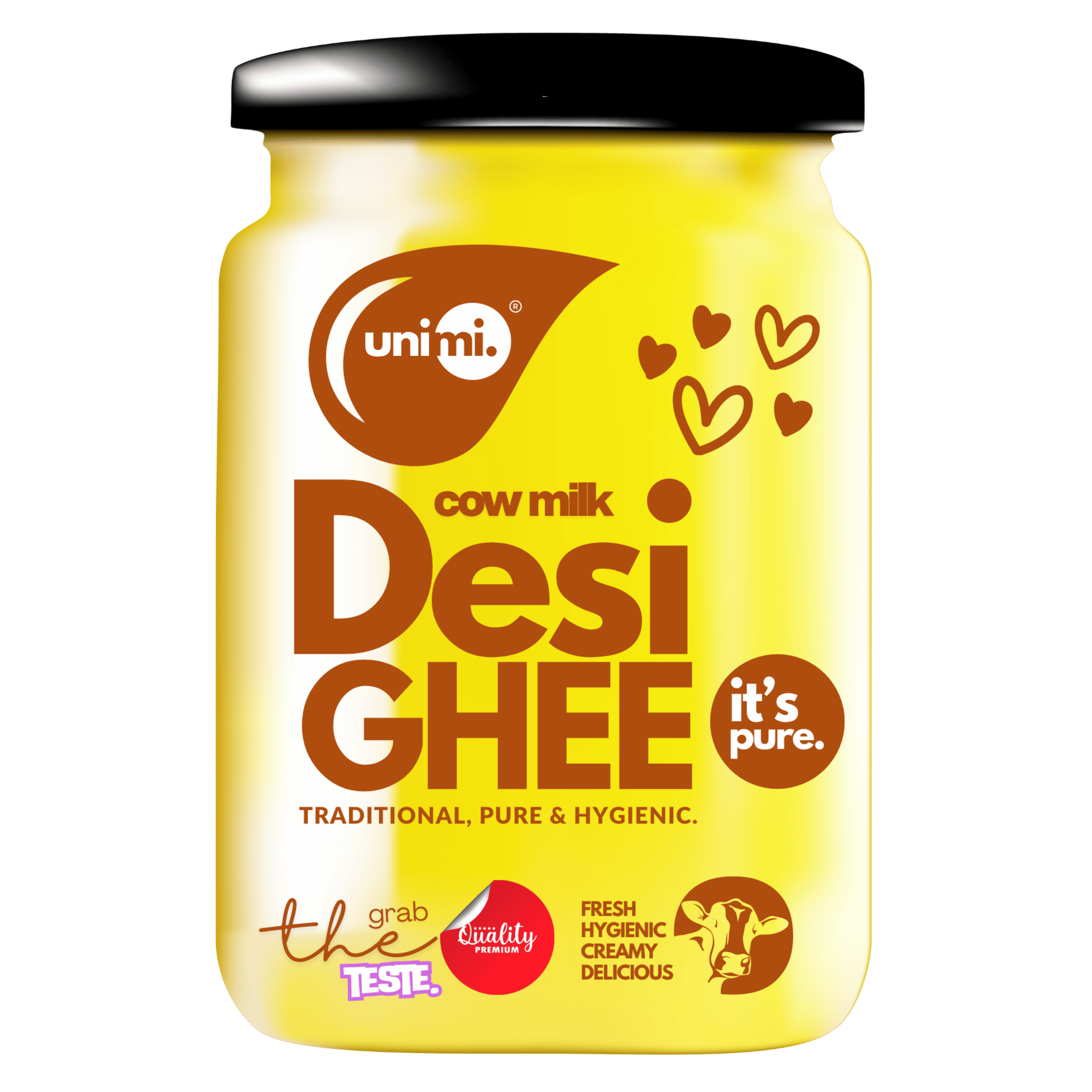 Desi-Ghee