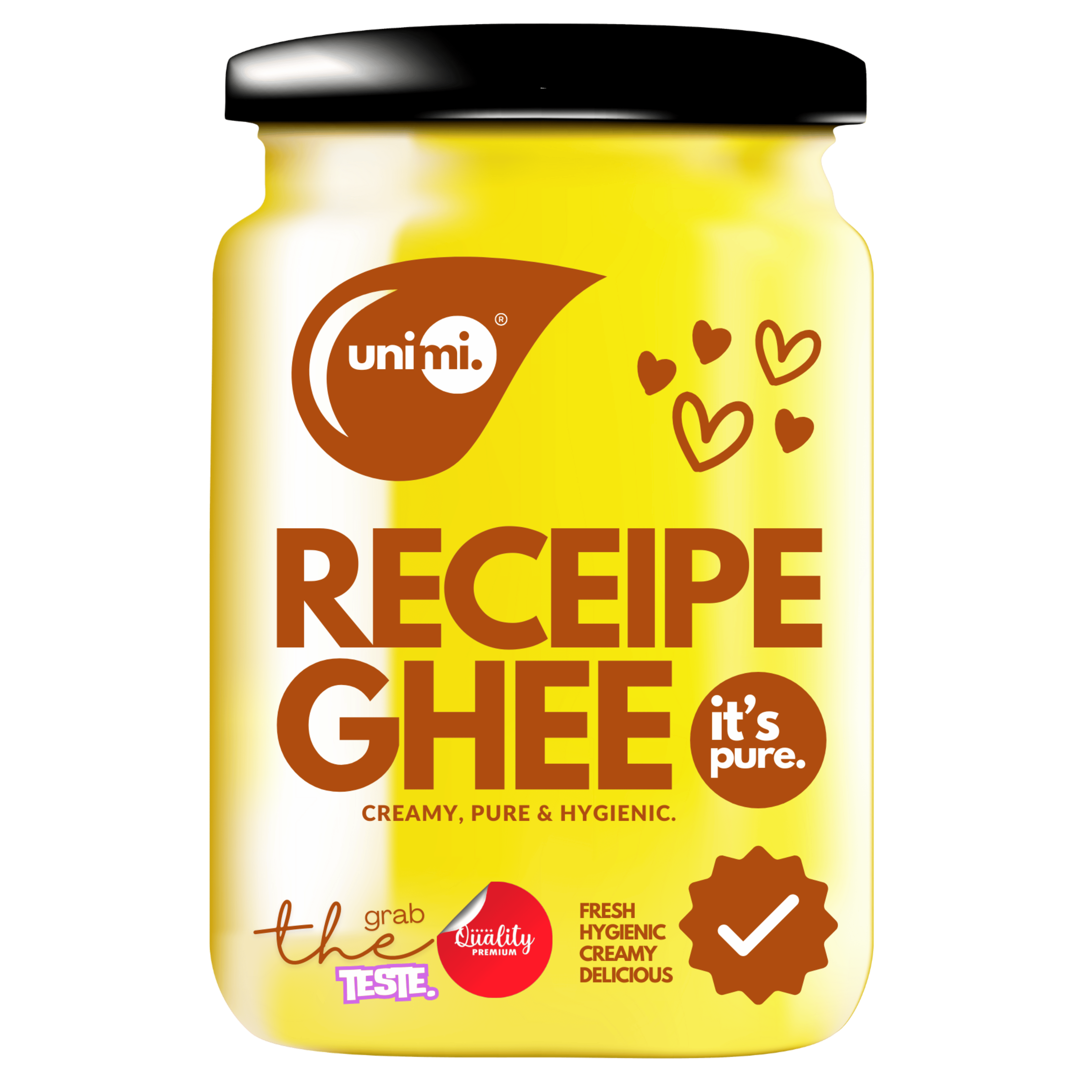 Receipe-Ghee