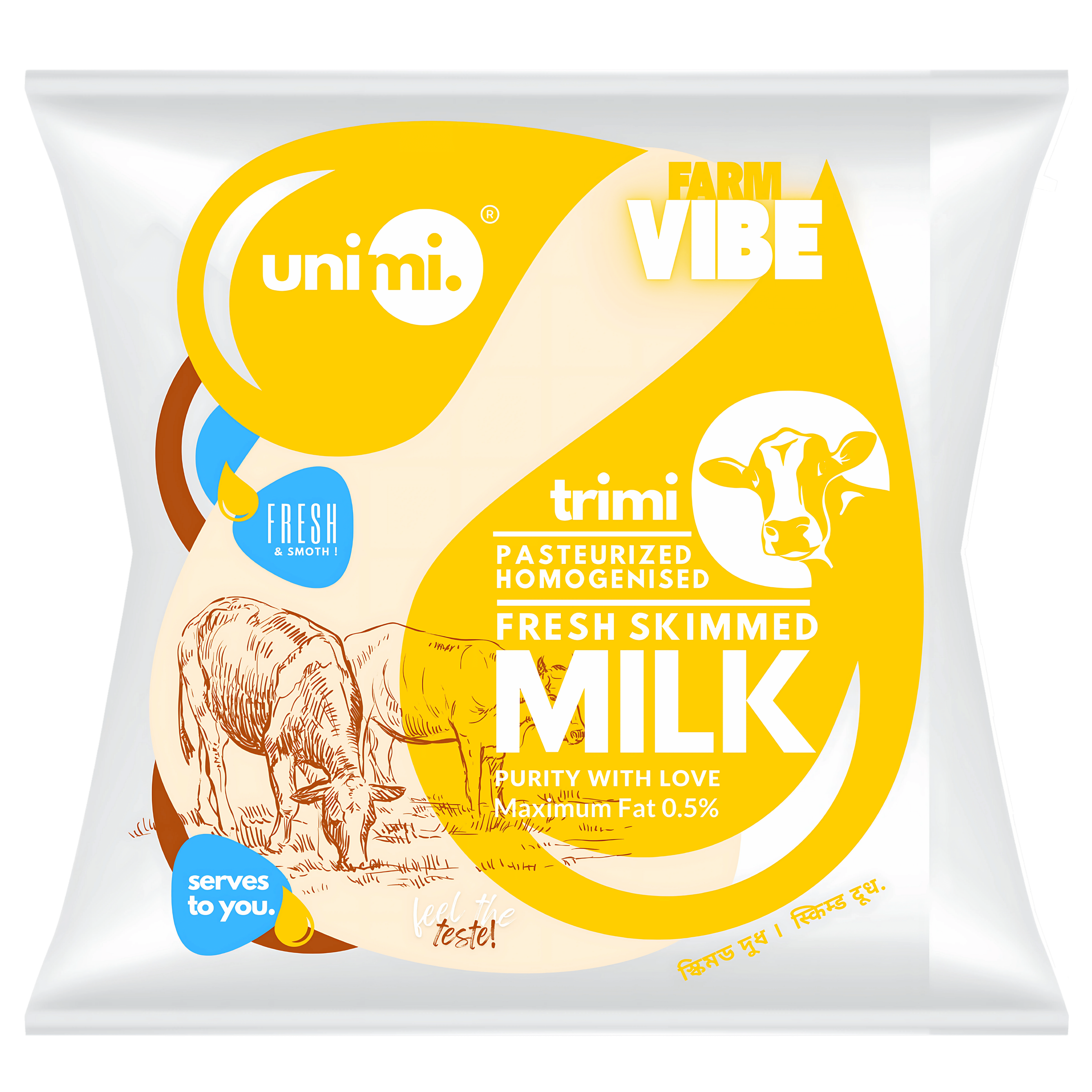 Trimi-milk